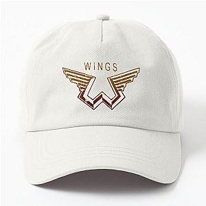 Paul McCartney Wings Dad Hat