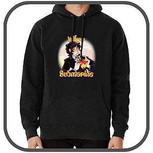 Paul Mccartney Hoodies