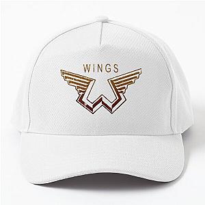 Paul McCartney Wings Baseball Cap
