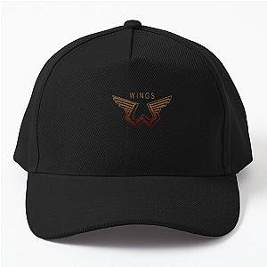 Paul McCartney Wings Essential T-Shirt Cap