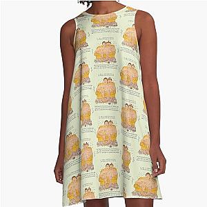 Mac DeMarco Paul McCartney A-Line Dress