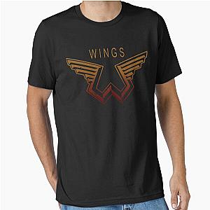 Paul McCartney Wings Essential T-Shirt