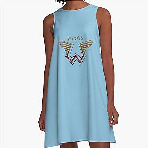 Paul McCartney Essential T-Shirt A Line Dress