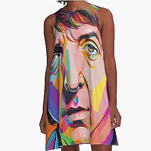 Paul McCartney A-Line Dress