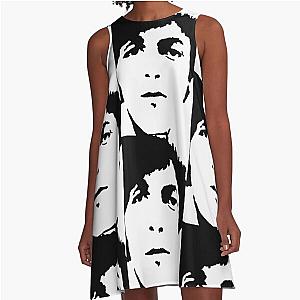Paul McCartney A-Line Dress