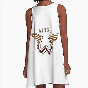 Paul McCartney A-Line Dress