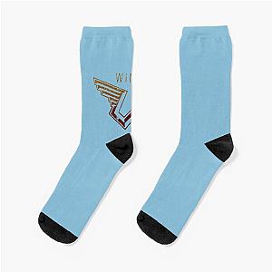 Paul McCartney Wings Essential T Shirt Socks