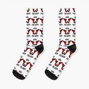 Paul McCartney Wings Tour Rock Socks