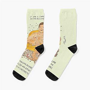 Mac Demarco Paul McCartney Socks
