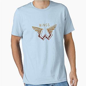 Paul McCartney Wings Essential T-Shirt
