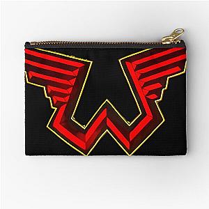 Vintage 1976 Paul McCartney Wings Tour Band Rock Pouch