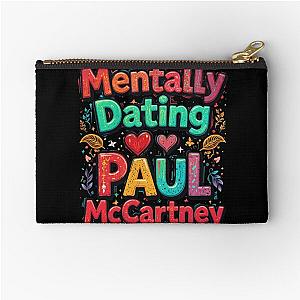 Mentally Dating Paul McCartney Pouch