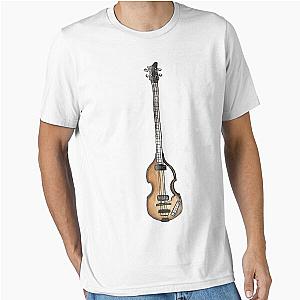 Paul McCartney Hofner Bass Essential T-Shirt
 becomes
  Paul McCartney Hofner Bass T-Shirt