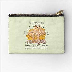 Mac DeMarco Paul McCartney Zipper Pouch