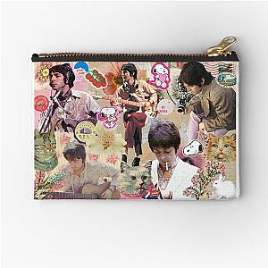 Pink Paul McCartney Pouch
