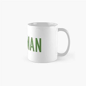 Get Back Bassman Paul McCartney Classic Mug