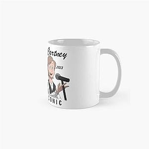 Paul McCartney Classic Mug
