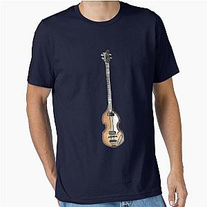 Paul McCartney Hofner Bass Lightweight Sweatshirt Essential T-Shirt