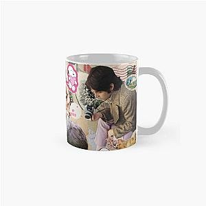 Pink Paul McCartney Classic Mug