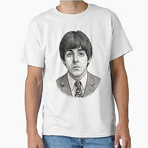 Paul McCartney 66 Classic T Shirt