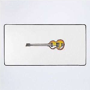 Paul McCartney Bass Mat