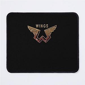 Paul McCartney Wings Mouse Pad