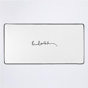 Paul McCartney Desk Mat