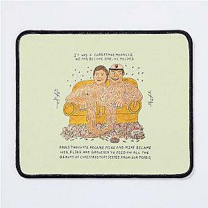 Mac DeMarco Paul McCartney Mouse Pad