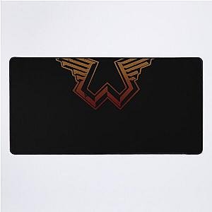 Paul McCartney Wings Essential T-Shirt Desk Mat