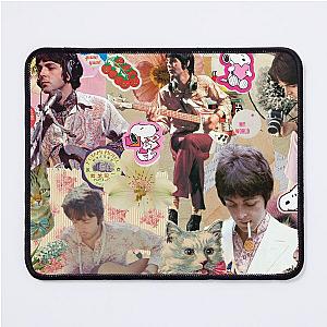 Pink Mouse Pad