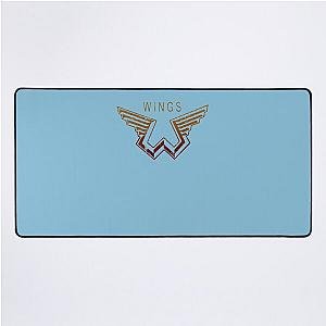 Paul McCartney Essential T-Shirt Desk Mat