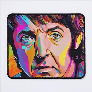 Paul McCartney Mouse Pad
