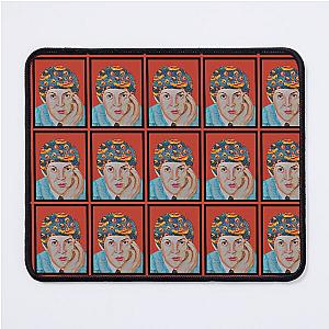 Paul McCartney art Mouse Pad