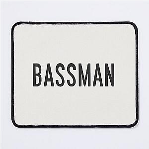 Get Back Bassman Paul McCartney Vintage Mouse Pad