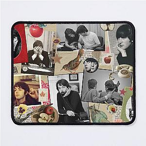 John Lennon Paul McCartney Mouse Pad