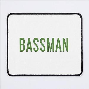 Get Back Bassman Paul McCartney Vintage Mouse Pad