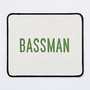 Get Back Bassman Paul McCartney Vintage Mousepad