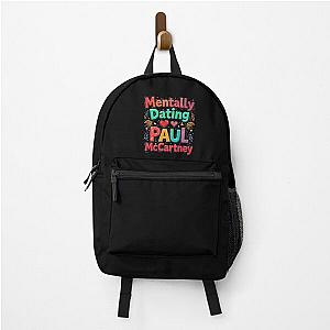 Mentally dating Paul McCartney Pack