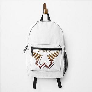 Paul McCartney Wings Backpack