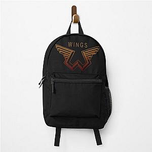 Paul McCartney Wings Backpack