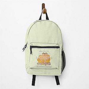 Mac DeMarco Paul McCartney Backpack