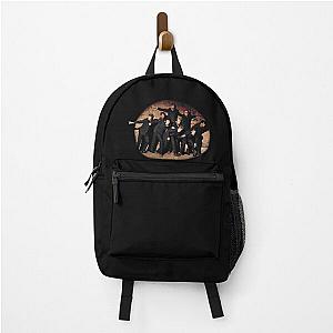 Paul McCartney & Wings Band on the Run Backpack