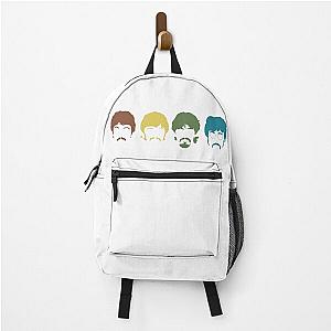 The Beatles Pop Art John Lennon Paul McCartney George Harrison Ringo Starr Backpack vs Backpack