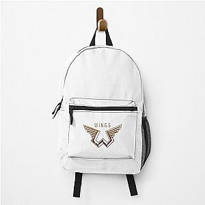 Paul McCartney Wings Backpack
