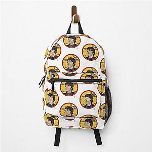Paul McCartney Yellow Submarine Portrait Backpack