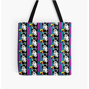 Sir Paul McCartney Rock Art Tote Bag