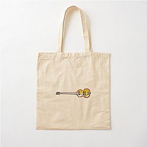 Paul McCartney Bass Tote Bag