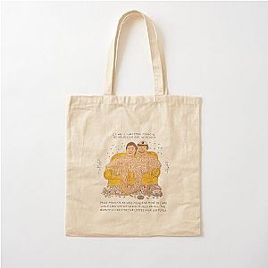 Mac DeMarco Paul McCartney Cotton Tote Bag
