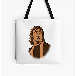 Paul McCartney The Wings Tote Bag