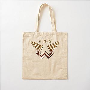 Paul McCartney Wings Essential T-Shirt Cotton Bag